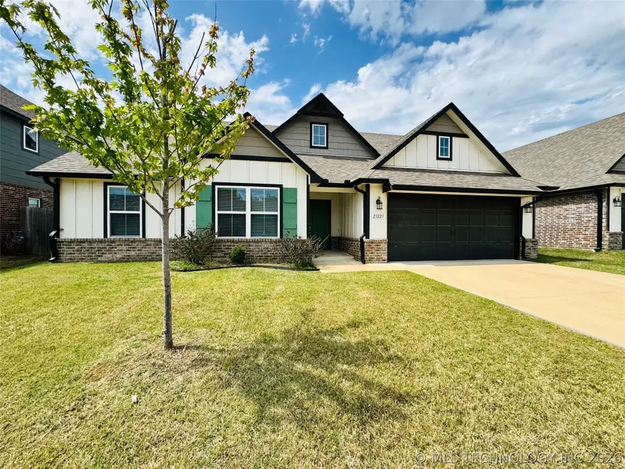 23223 E 102nd Place S, Broken Arrow, OK 74014 - #3