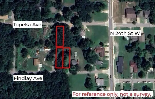 2500 Findlay Avenue, Muskogee, OK 74401 - #2