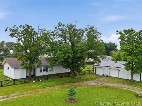 13525 S 4190 Road, Claremore, OK 74017