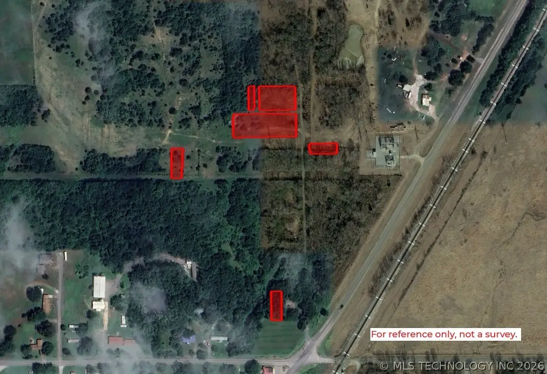 26 S 48th Street W, Summit, OK 74401 - #1