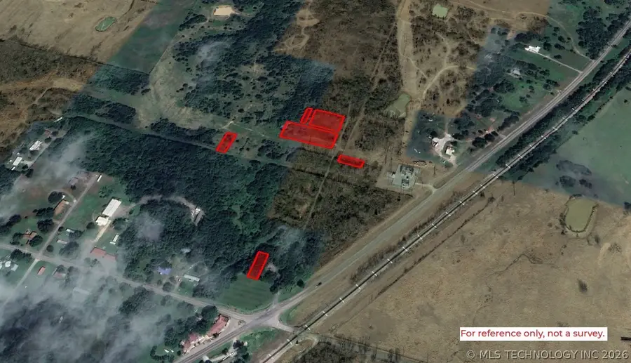 26 S 48th Street W, Summit, OK 74401 - #2