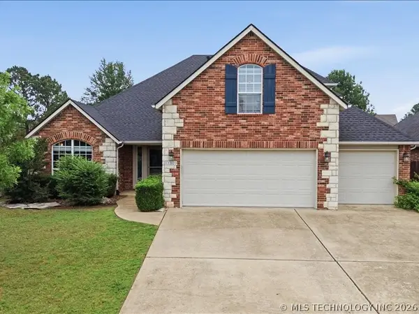 11809 S Vine Street, Jenks, OK 74037