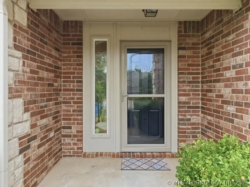 11809 S Vine Street, Jenks, OK 74037 - #3