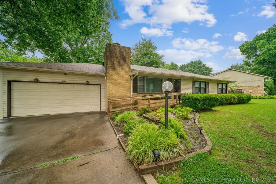 4317 S Jamestown Avenue, Tulsa, OK 74135 - #2