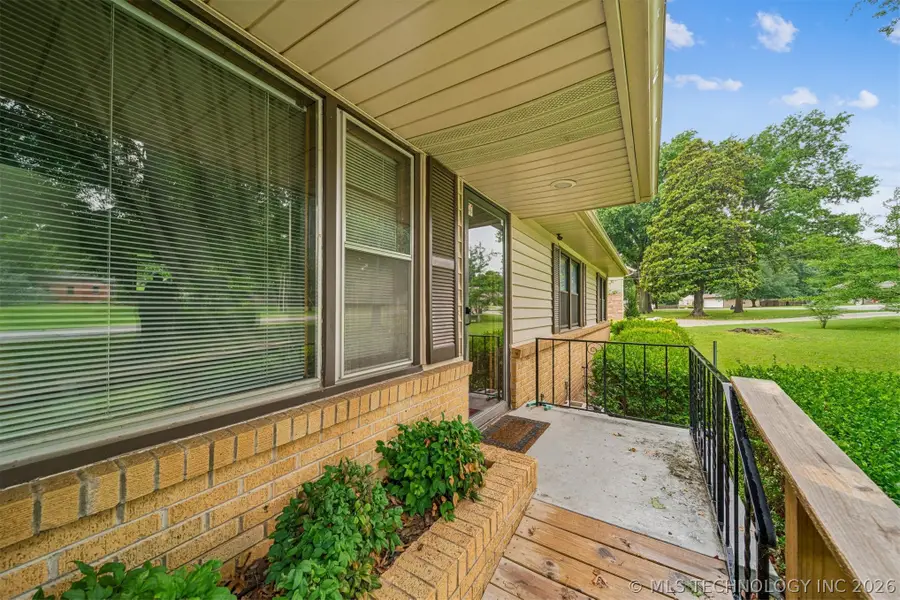 4317 S Jamestown Avenue, Tulsa, OK 74135 - #3