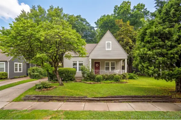216 S Knoxville Avenue, Tulsa, OK 74112