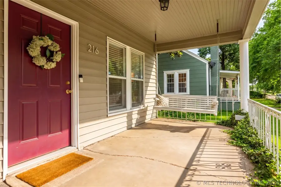 216 S Knoxville Avenue, Tulsa, OK 74112 - #2