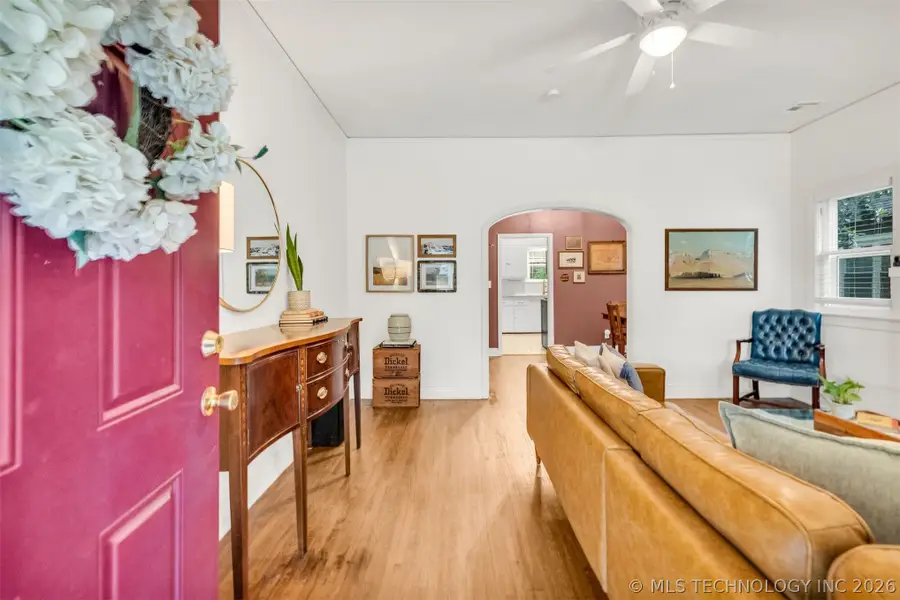 216 S Knoxville Avenue, Tulsa, OK 74112 - #3