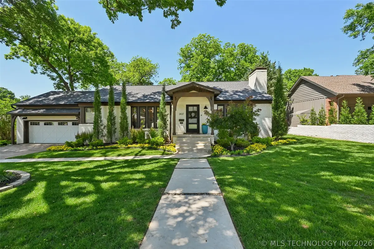 2437 E 40th Street, Tulsa, OK 74105 - #1
