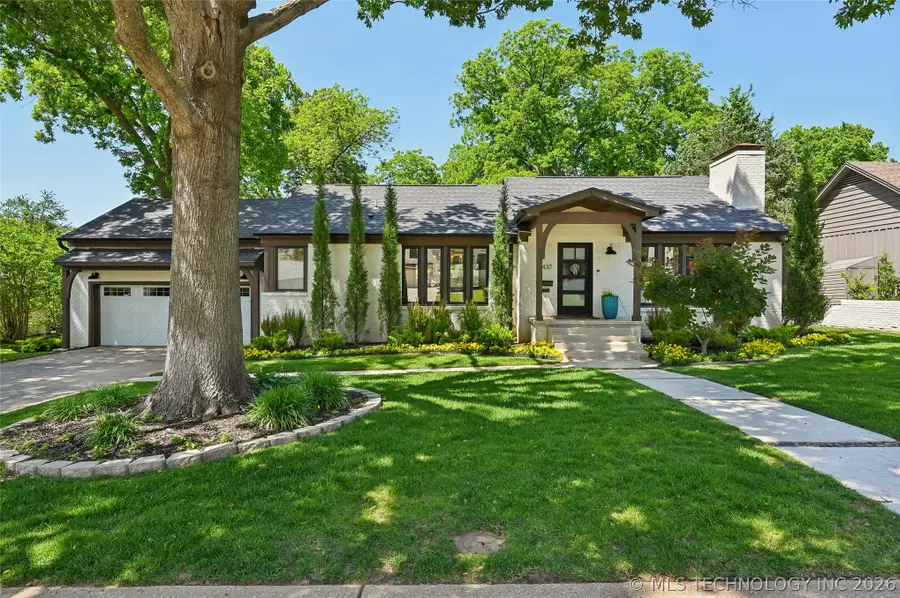 2437 E 40th Street, Tulsa, OK 74105 - #2