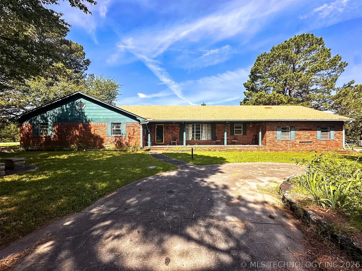 2435 S Woodland Road, Muskogee, OK 74403 - #1