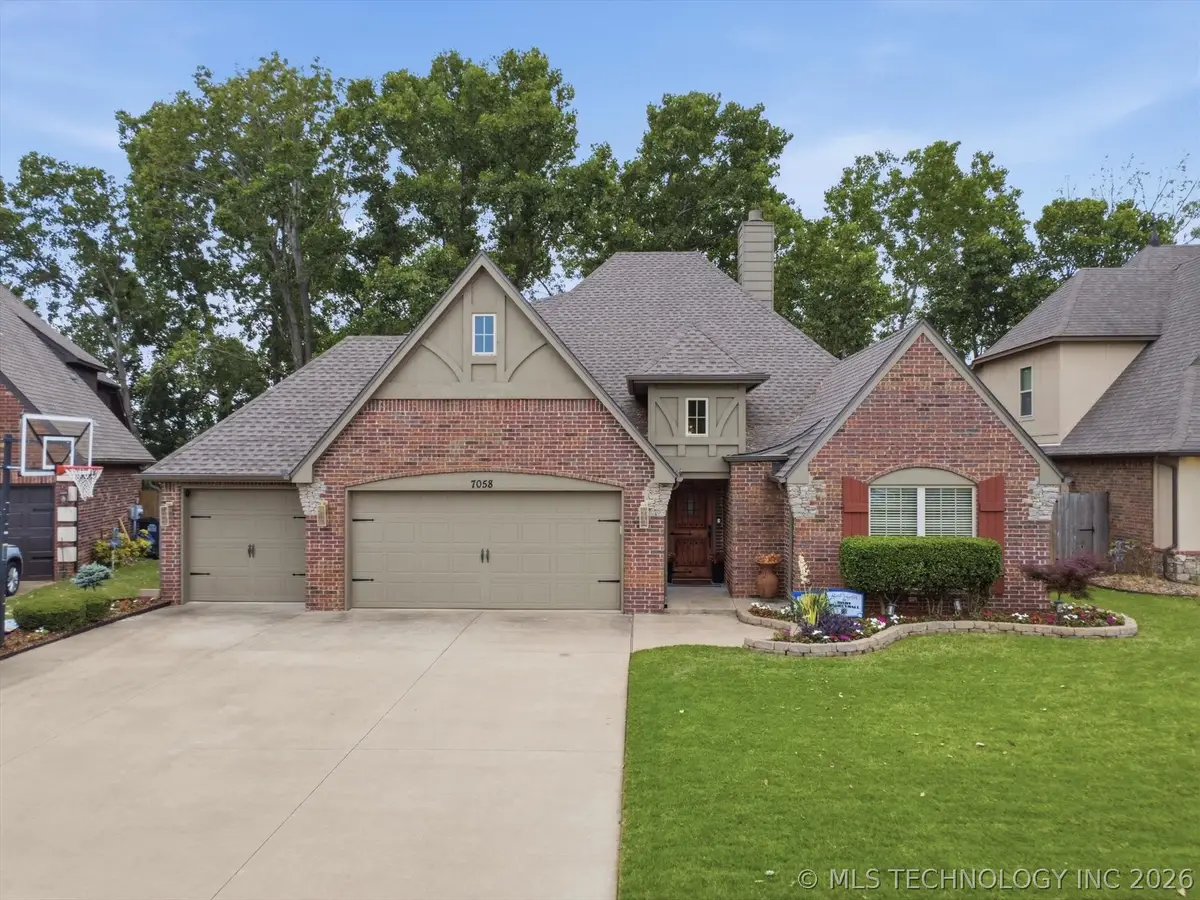 7058 E 127th Street S, Bixby, OK 74008 - #1