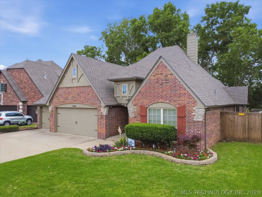 7058 E 127th Street S, Bixby, OK 74008 - #2