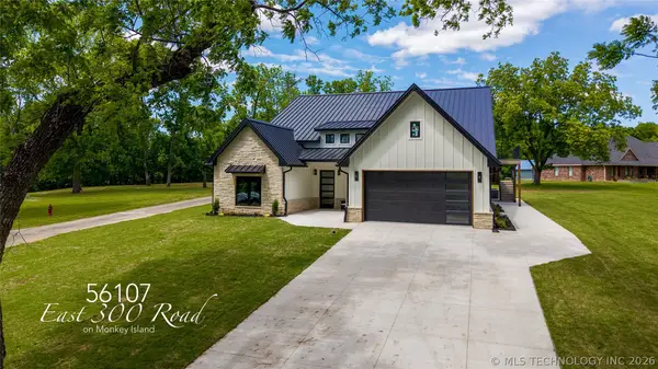 56107 E 300 Road, Afton, OK 74331