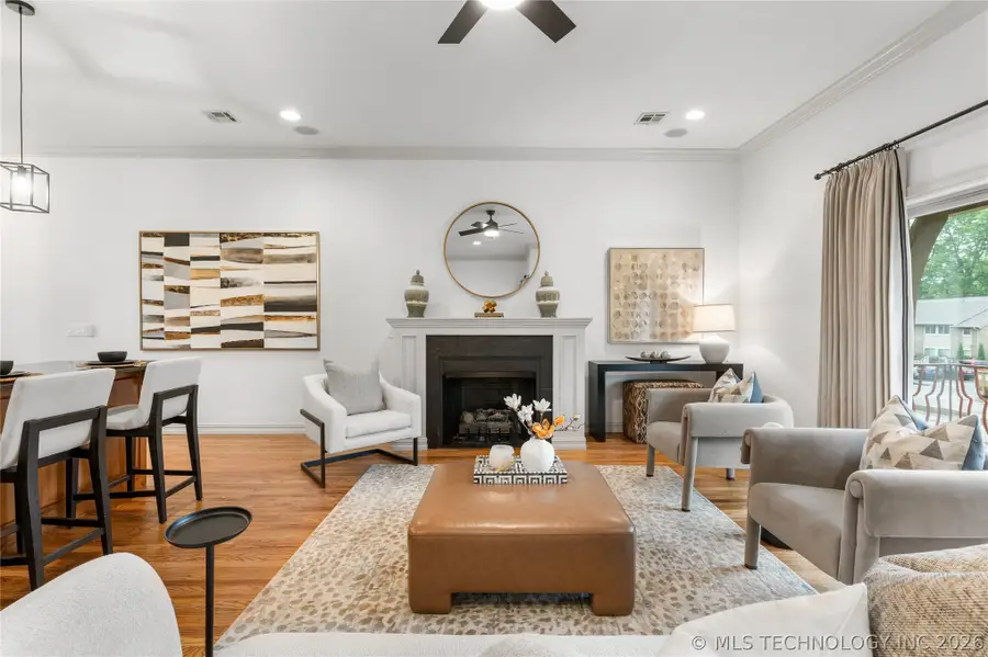 1341 E 41st Place, Tulsa, OK 74105 - #3