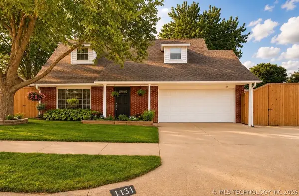 1131 Macklyn Lane, Bartlesville, OK 74006