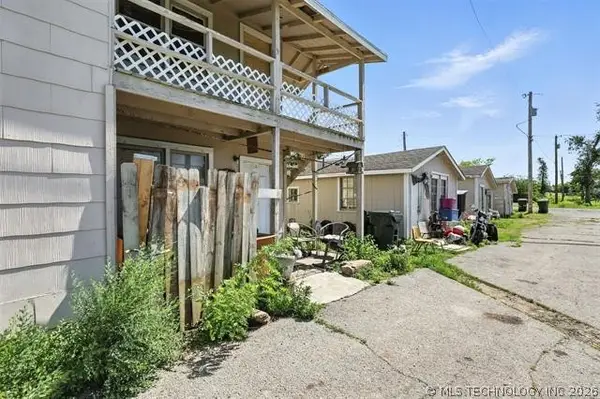 211 Jordan Street, Claremore, OK 74017