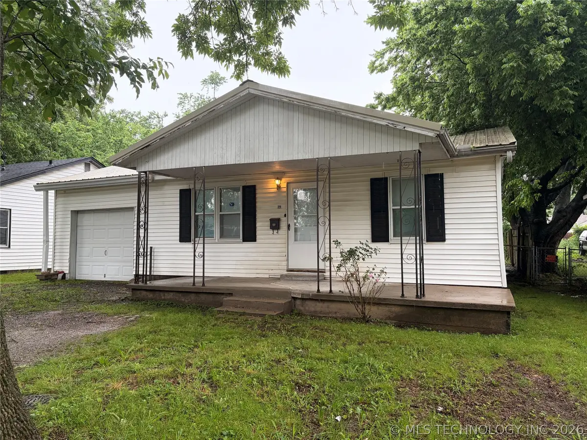 19 S Orphan Street, Pryor, OK 74361 - #1