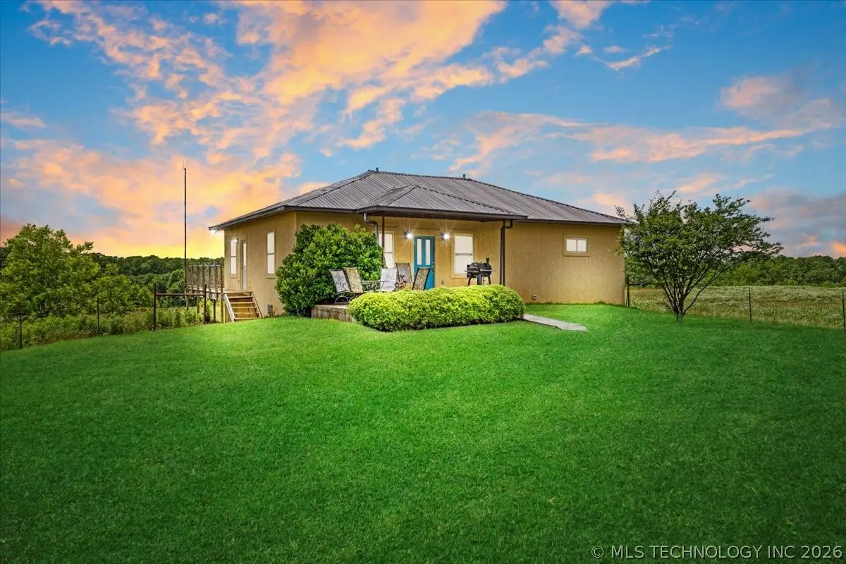 748 Bloomfield Road, Hendrix, OK 74741 - #1