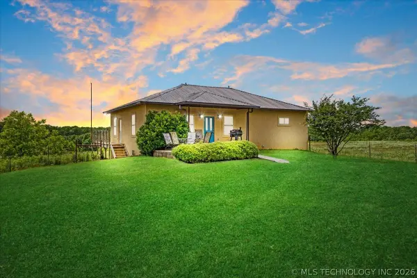 748 Bloomfield Road, Hendrix, OK 74741
