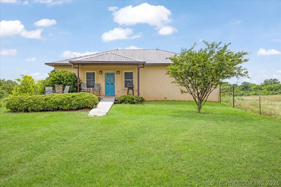 748 Bloomfield Road, Hendrix, OK 74741 - #2
