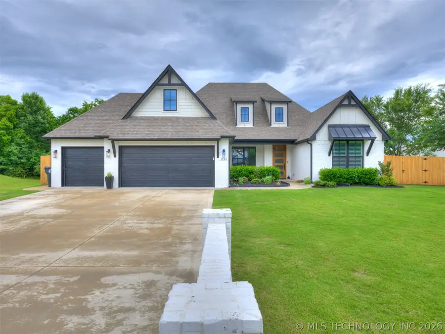 3220 W 118th Street S, Jenks, OK 74037 - #2