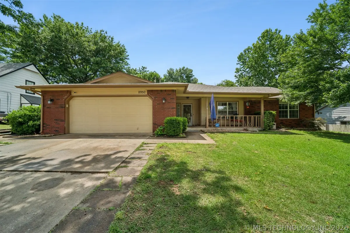 11950 S 266th East Avenue, Coweta, OK 74429 - #1