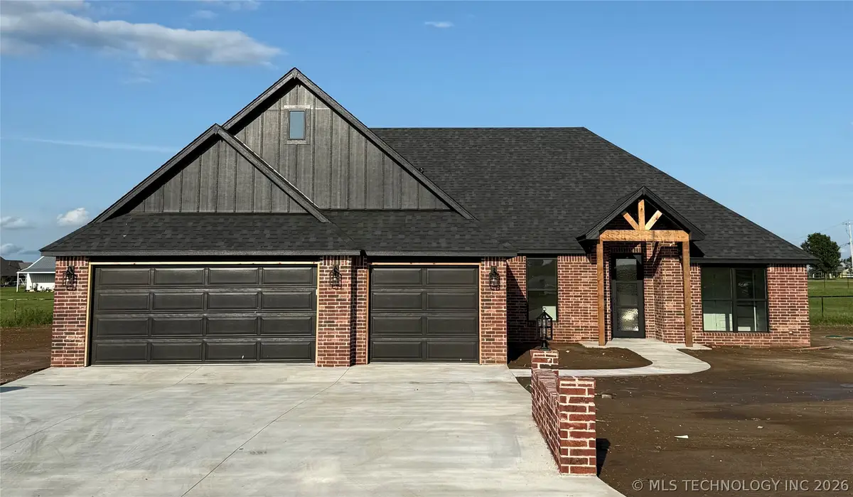 13623 N 58th East Avenue, Collinsville, OK 74021 - #1