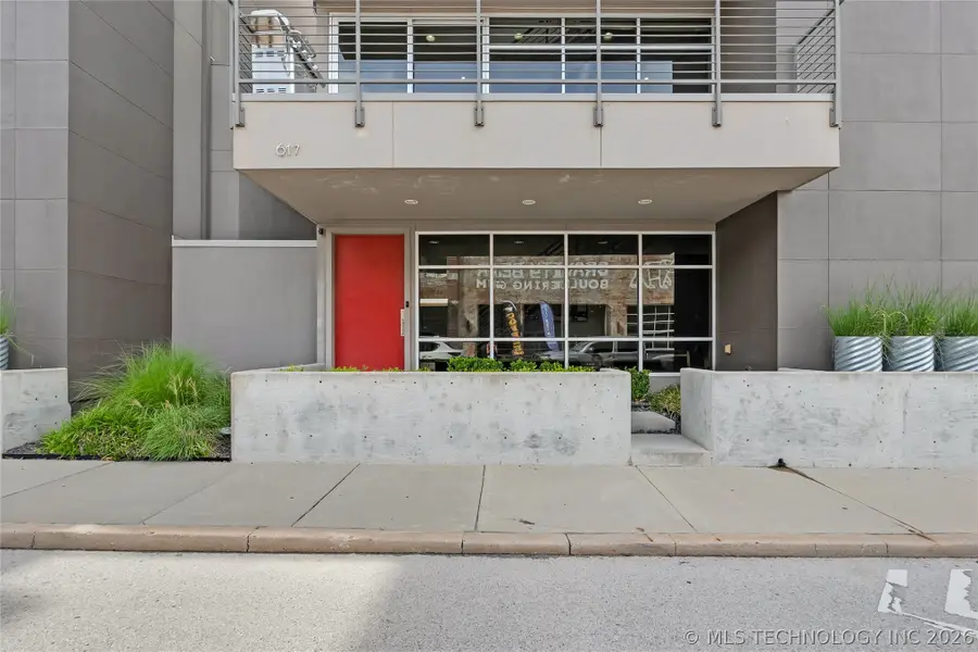 617 E 3rd Street #617, Tulsa, OK 74120 - #2