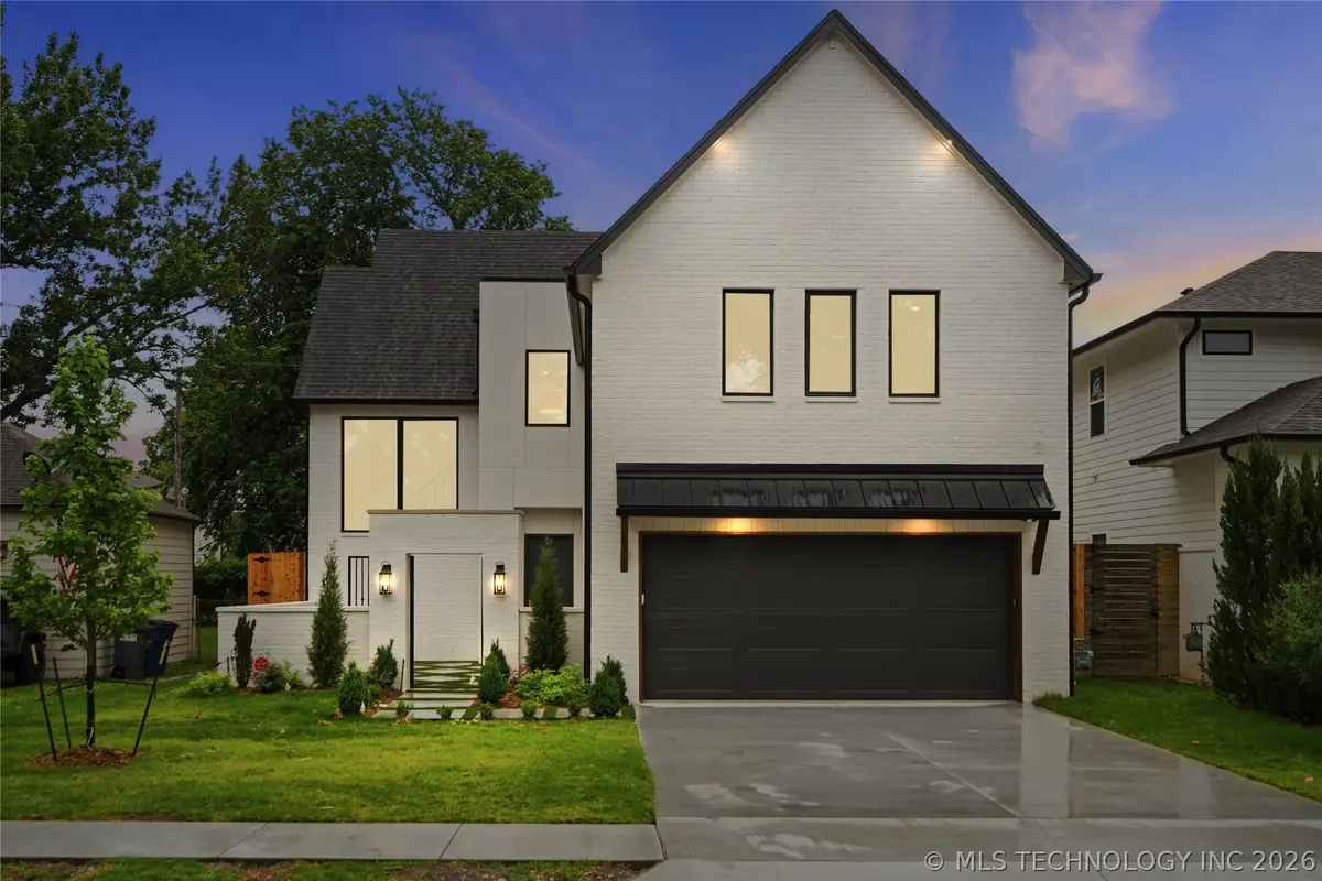 1424 E 37th Street, Tulsa, OK 74106 - #1