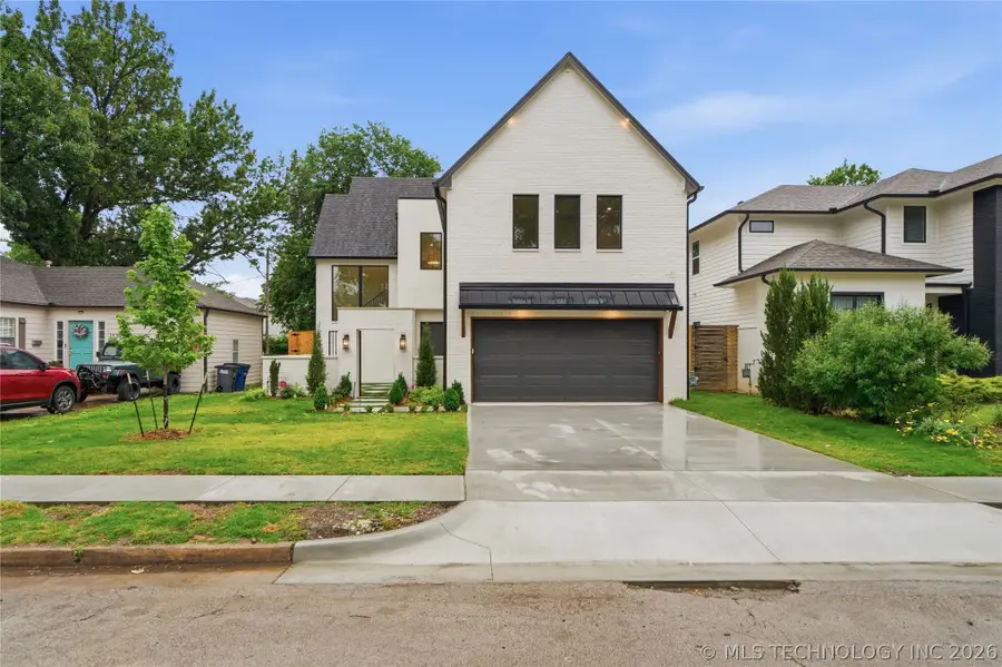 1424 E 37th Street, Tulsa, OK 74106 - #3