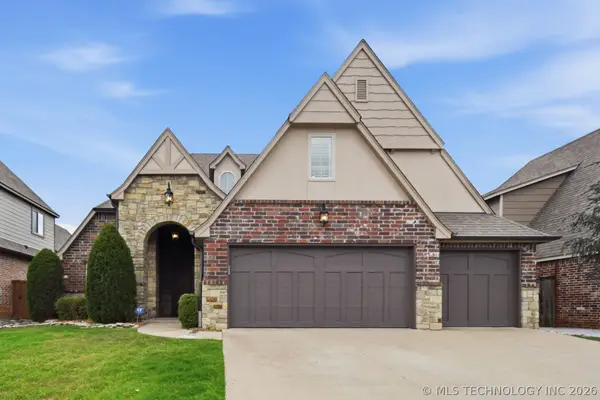 10340 E 121st Street S, Bixby, OK 74008