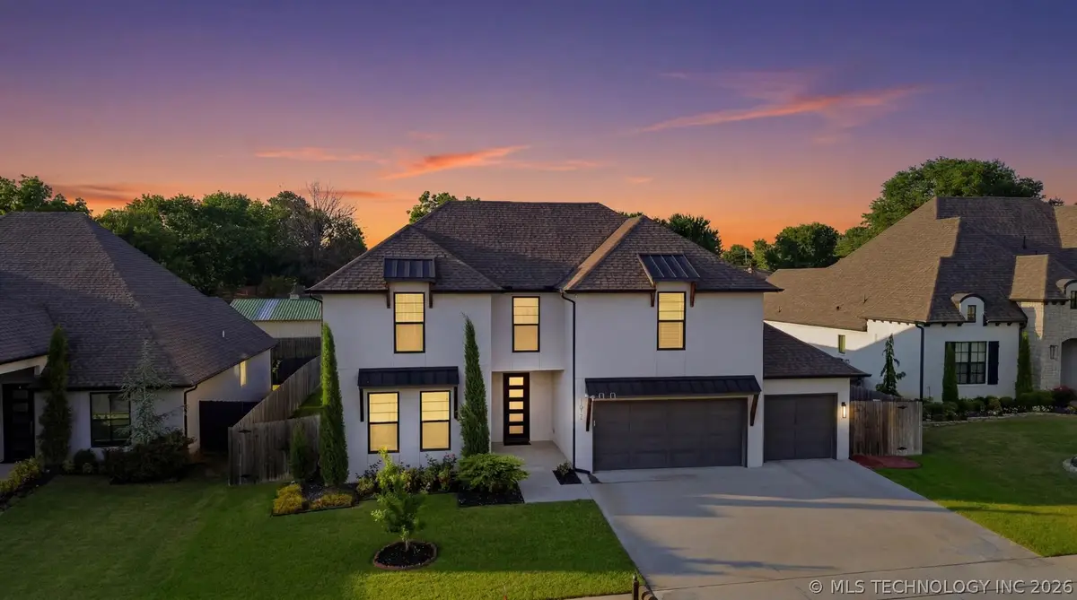 1611 W 114th Street, Jenks, OK 74037 - #1