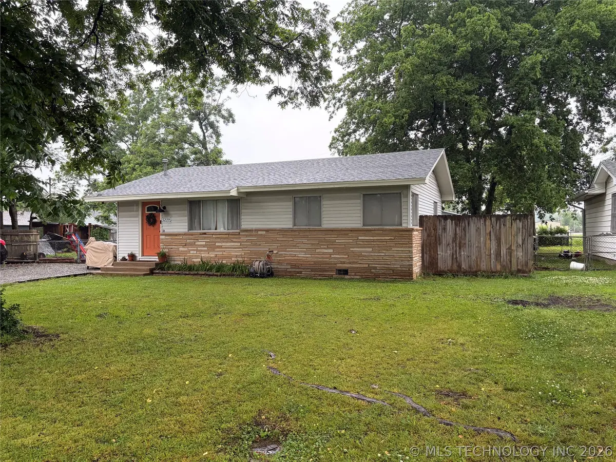 1209 SE Graham Court, Pryor, OK 74361 - #1