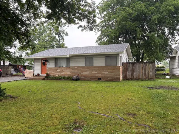 1209 SE Graham Court, Pryor, OK 74361