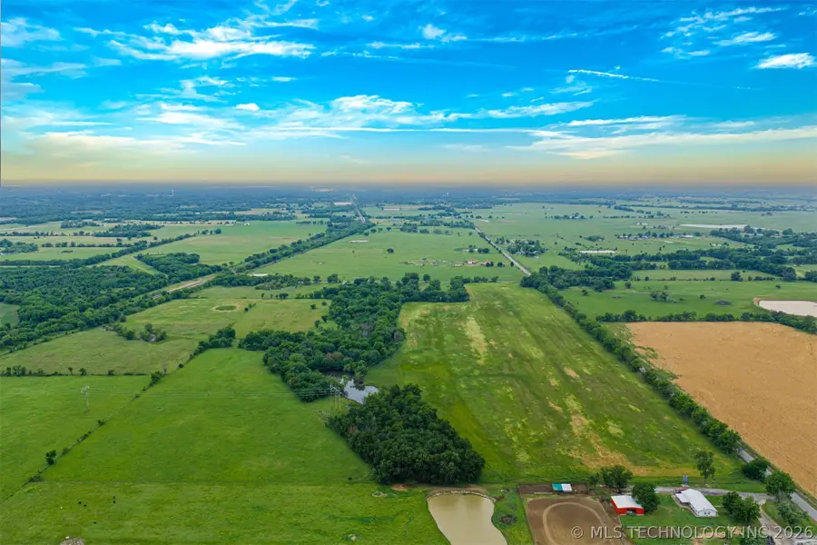 100 E 700 Road, Wagoner, OK 74467 - #3