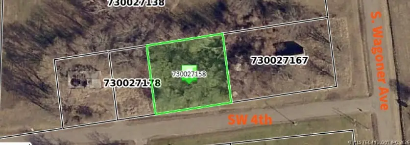 306 SW 4th Street, Wagoner, OK 74467 - #1