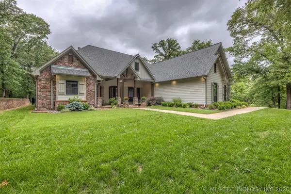14220 S 257th East Avenue, Coweta, OK 74429