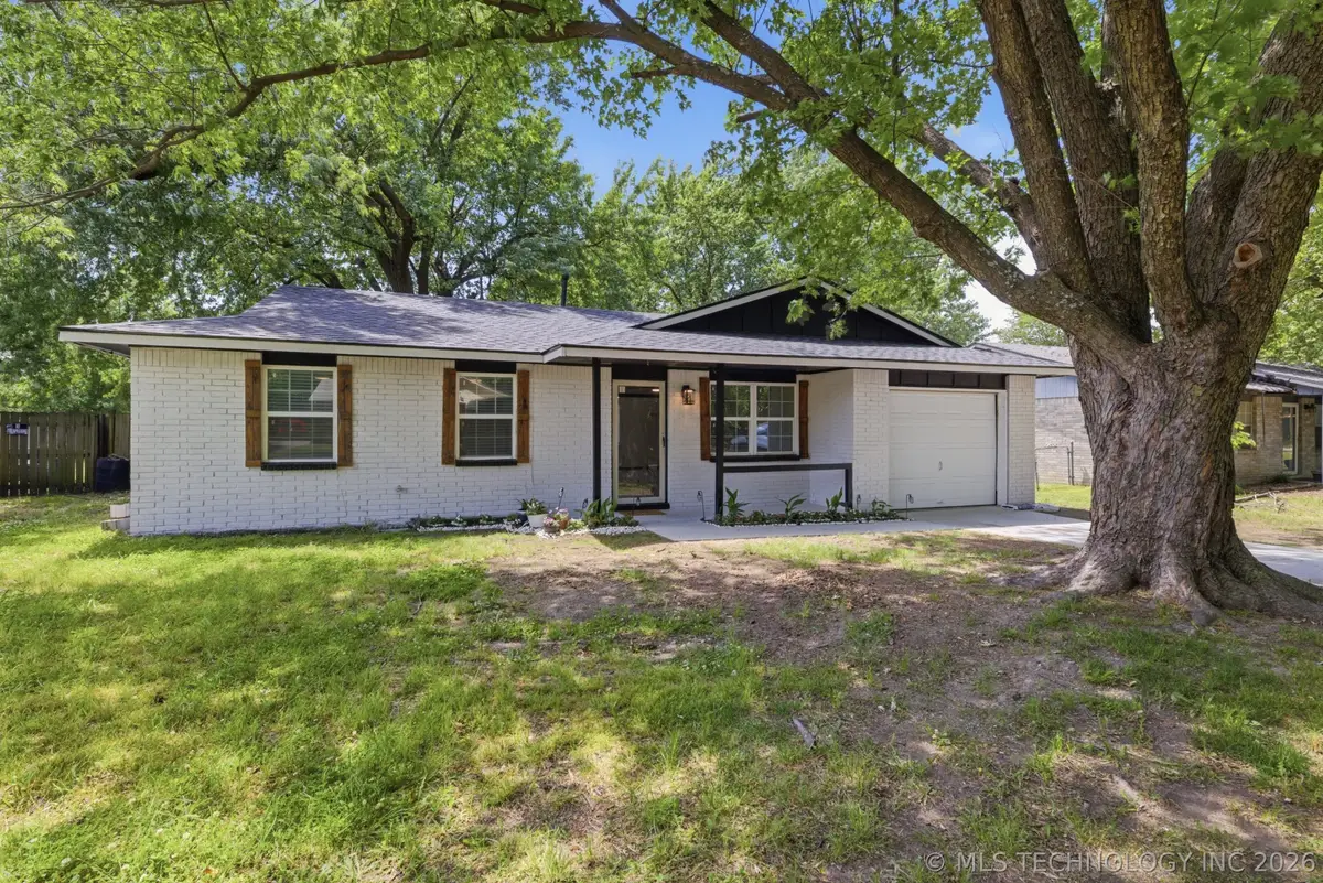 13826 S Elm Avenue, Glenpool, OK 74033 - #1
