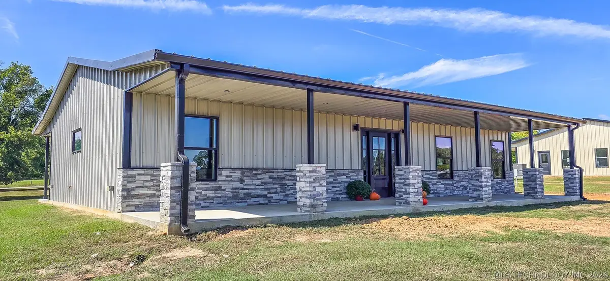 84 Reagan Drive, Eufaula, OK 74432 - #1