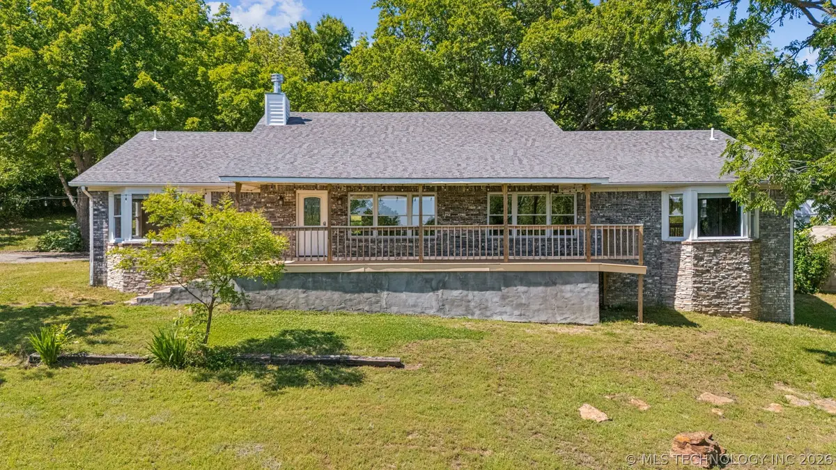 8027 W 103rd Street, Sperry, OK 74073 - #1