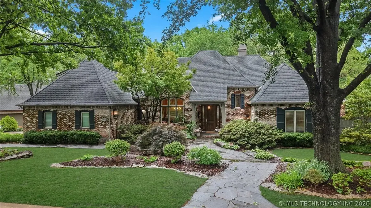 8511 S Canton Avenue, Tulsa, OK 74137 - #1