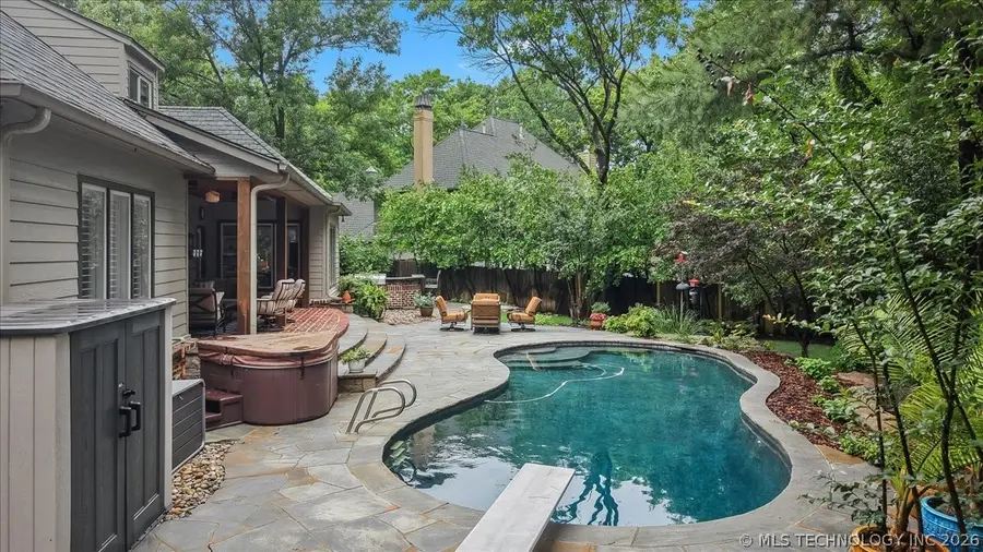 8511 S Canton Avenue, Tulsa, OK 74137 - #2