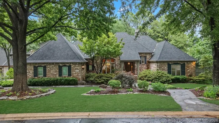 8511 S Canton Avenue, Tulsa, OK 74137 - #3