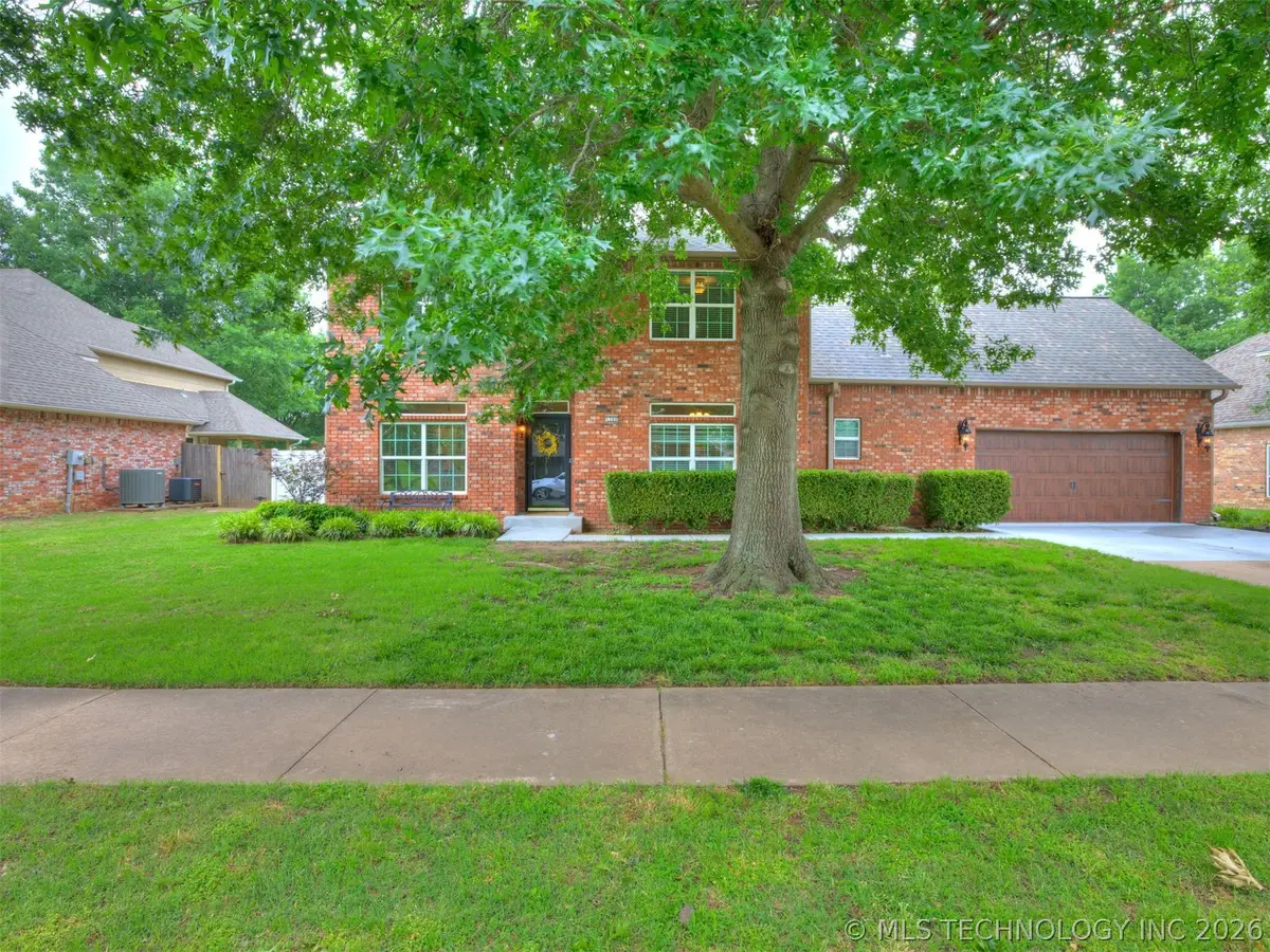 1305 E Dover Street, Broken Arrow, OK 74012 - #1