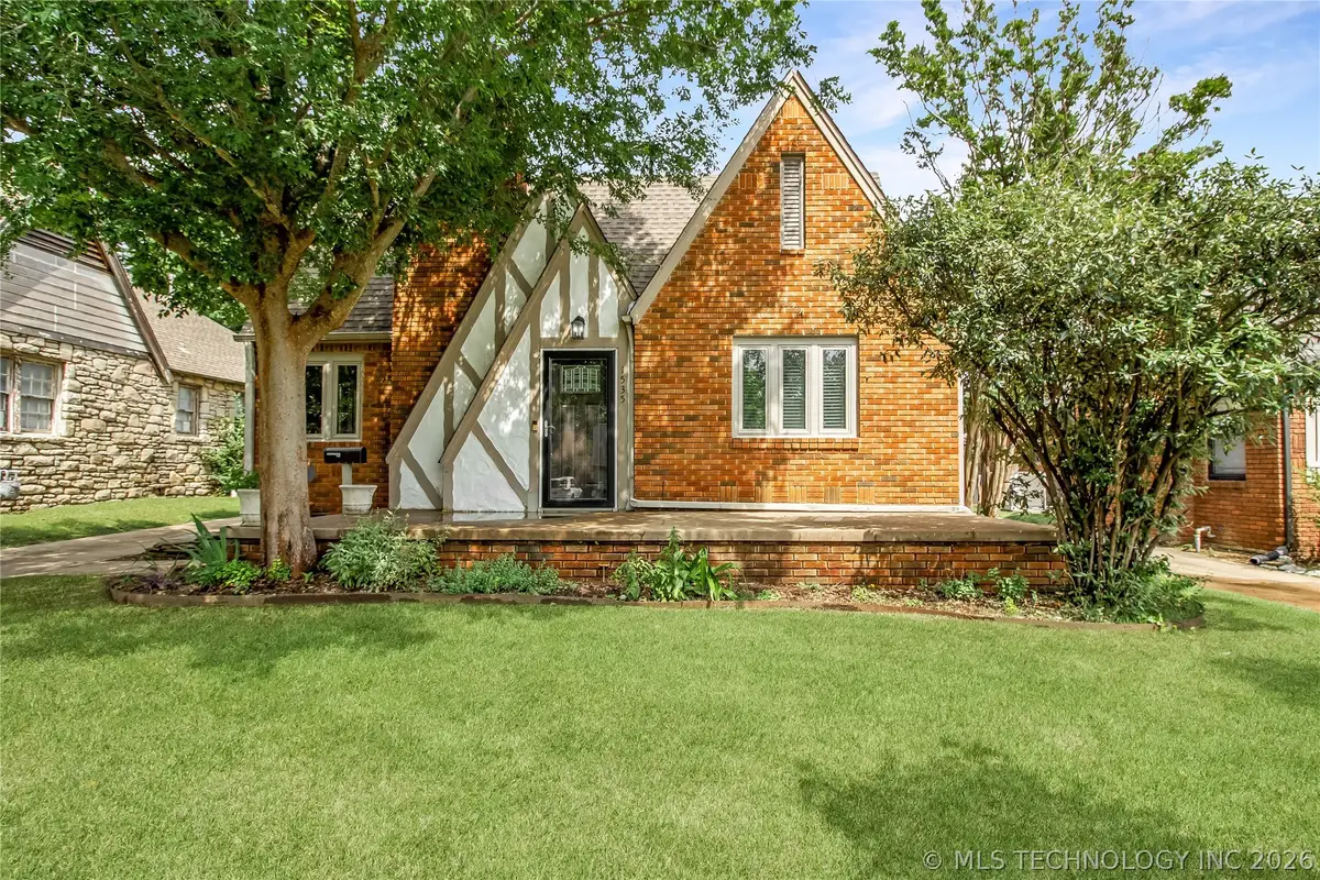 1535 S Delaware Place, Tulsa, OK 74104 - #1