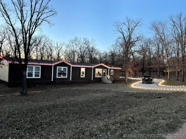 4409 Sunrise Drive, Kingston, OK 73439 - #1