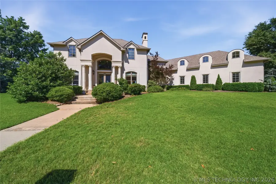 14832 S 53rd East Avenue, Bixby, OK 74008 - #3