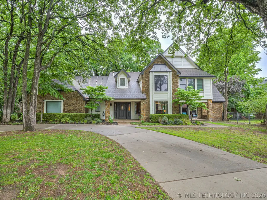 10425 S Yale Avenue, Tulsa, OK 74137 - #2