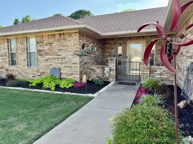 1503 Southern Hills Drive, Ardmore, OK 73401 - #1